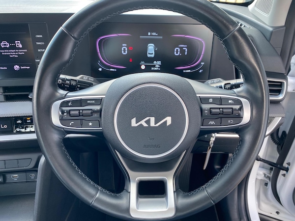 Used Kia Sportage 2022 for sale - 74935354: Photo 41