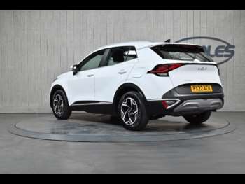 Used Kia Sportage 2022 for sale - 74935354: Photo