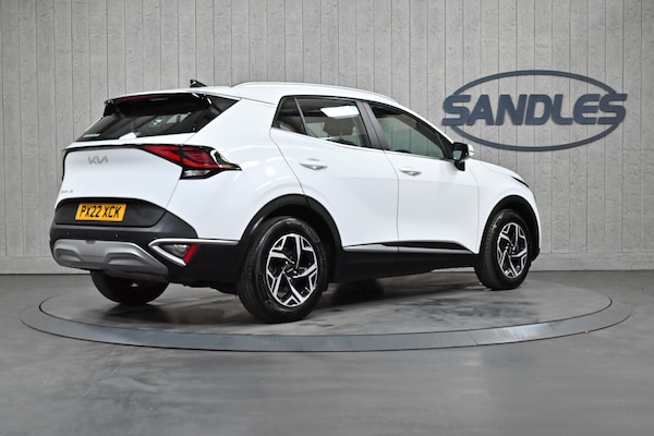 Used Kia Sportage 2022 for sale - 74935354: Photo 6