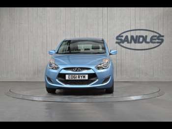 Used Hyundai Ix20 2011 for sale - 74921499: Photo