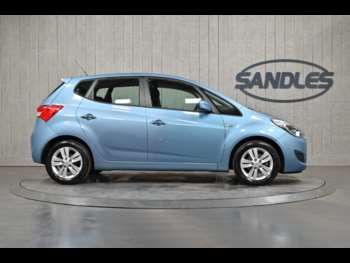 Used Hyundai Ix20 2011 for sale - 74921499: Photo