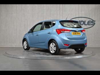 Used Hyundai Ix20 2011 for sale - 74921499: Photo