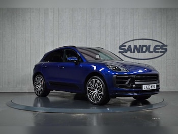 Used Porsche Macan 2023 for sale - 78577558: Photo