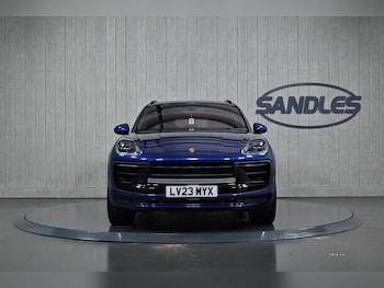 Used Porsche Macan 2023 for sale - 78577558: Photo