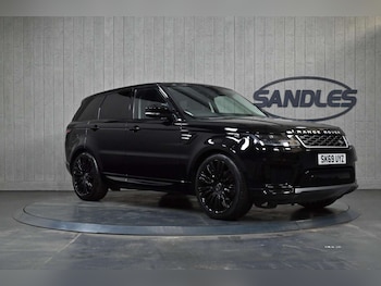 Used Land Rover Range Rover Sport 2019 for sale - 78577588: Photo