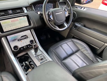 Used Land Rover Range Rover Sport 2019 for sale - 78577588: Photo