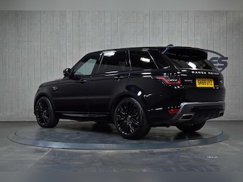 Used Land Rover Range Rover Sport 2019 for sale - 78577588: Photo