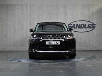 Used Land Rover Range Rover Sport 2019 for sale - 78577588: Photo