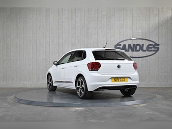 Used Volkswagen Polo 2021 for sale - 78577361: Photo