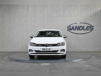 Used Volkswagen Polo 2021 for sale - 78577361: Photo