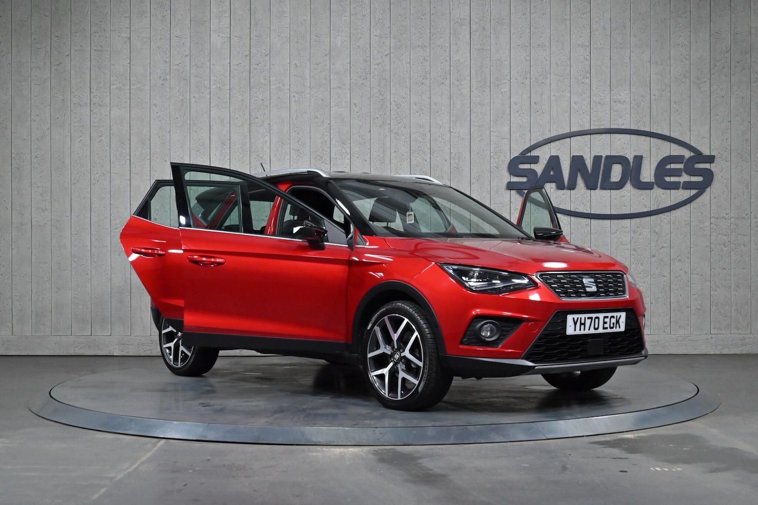 Used SEAT Arona 2020 for sale - 77424737: Photo 10