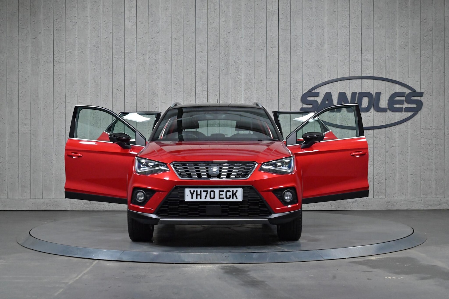Used SEAT Arona 2020 for sale - 77424737: Photo 11