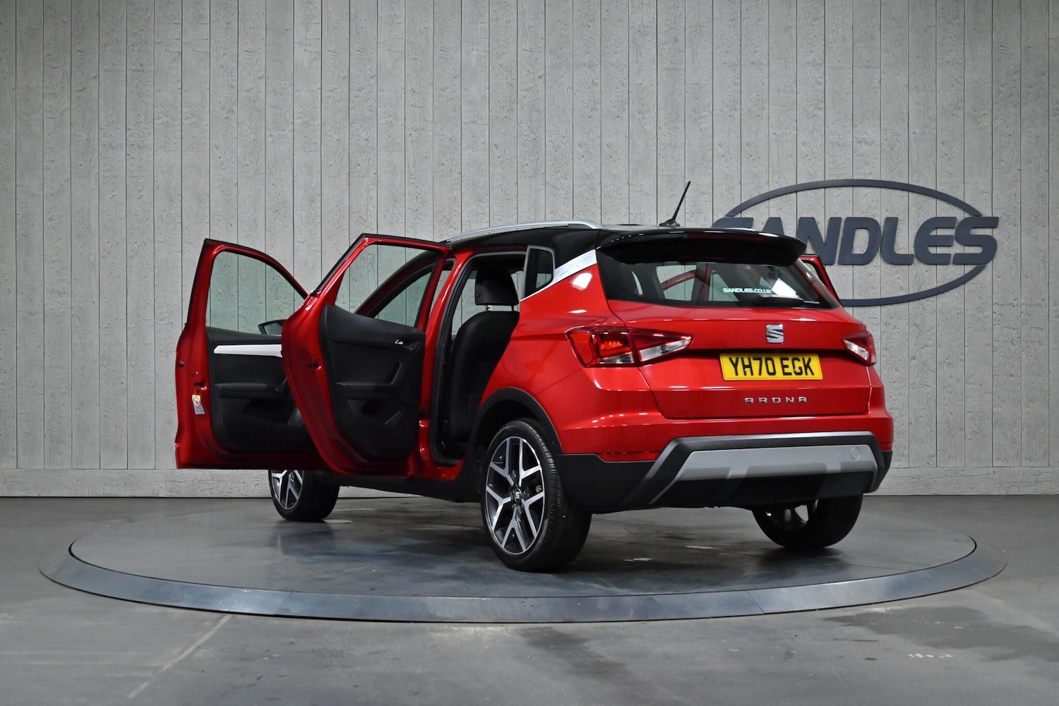 Used SEAT Arona 2020 for sale - 77424737: Photo 13