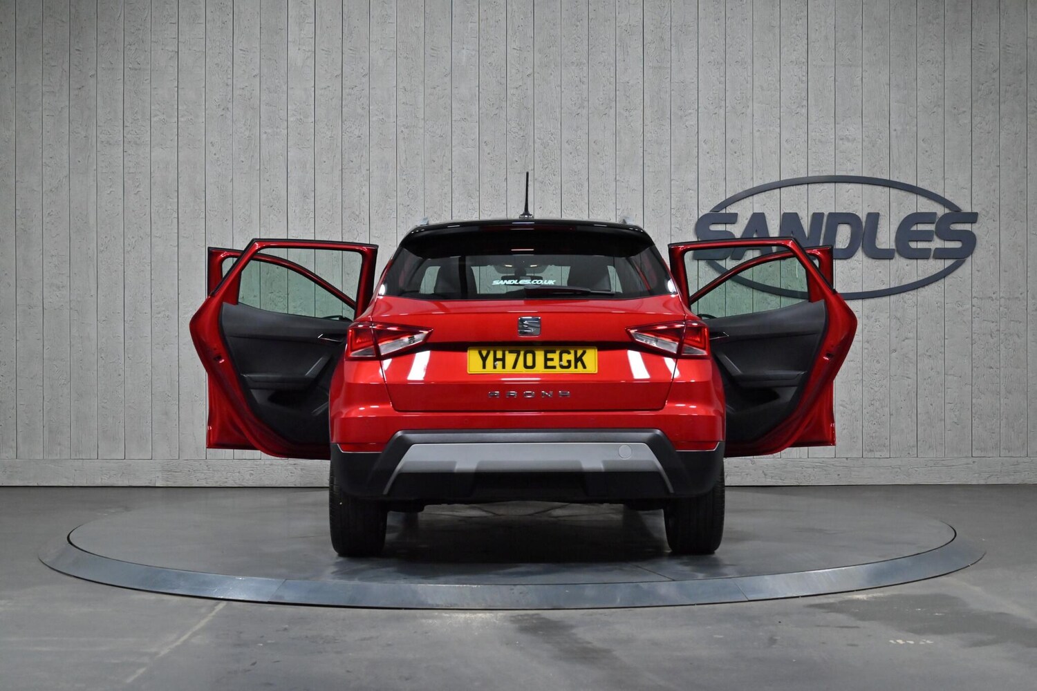 Used SEAT Arona 2020 for sale - 77424737: Photo 14