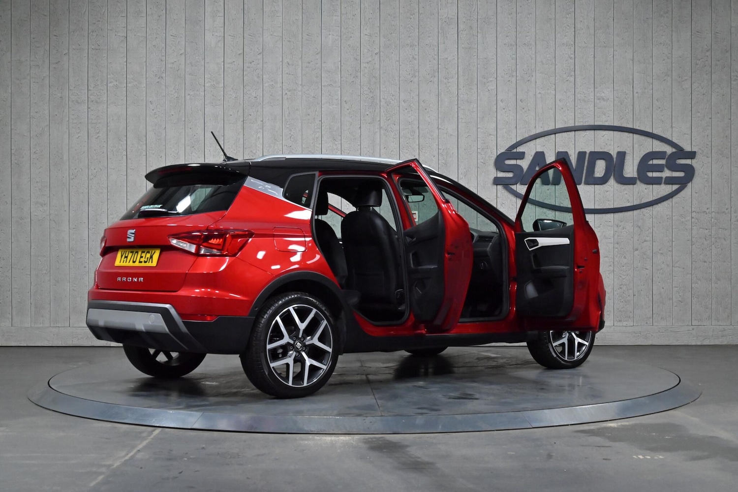 Used SEAT Arona 2020 for sale - 77424737: Photo 15