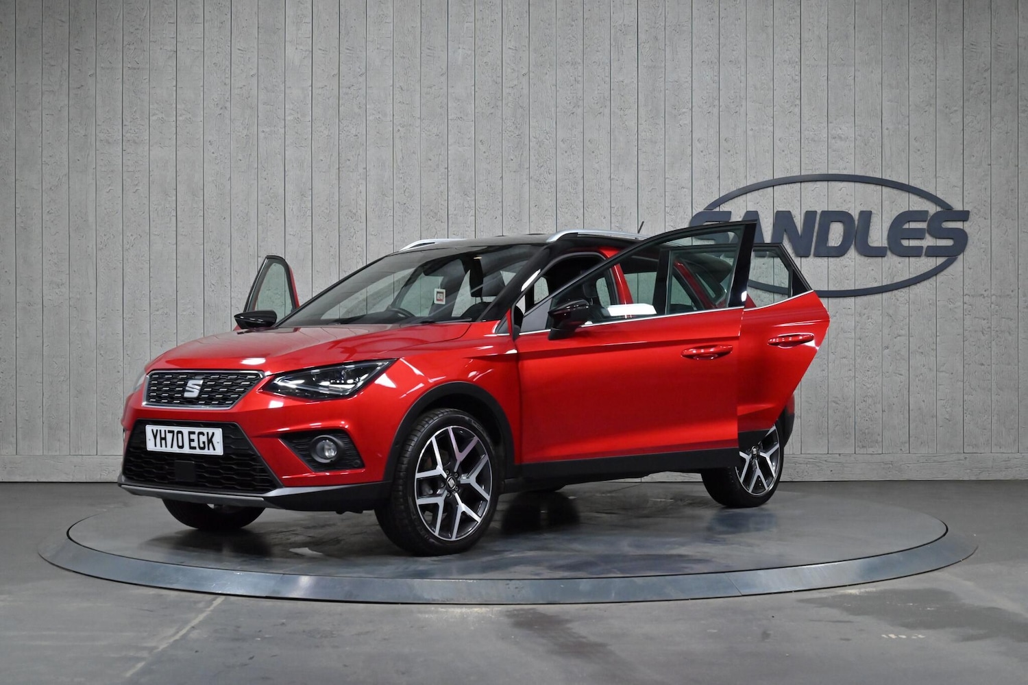 Used SEAT Arona 2020 for sale - 77424737: Photo 16