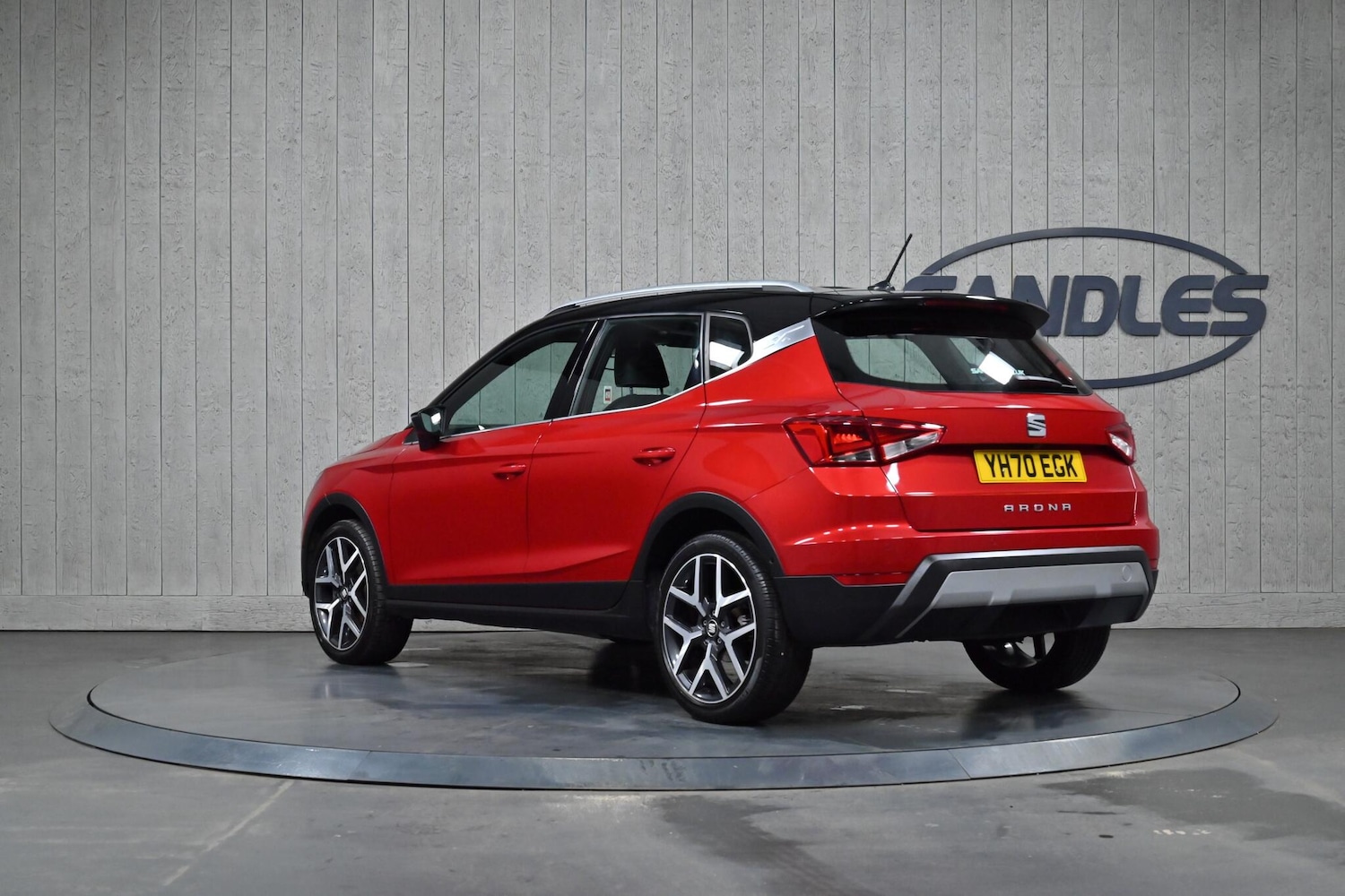 Used SEAT Arona 2020 for sale - 77424737: Photo 3