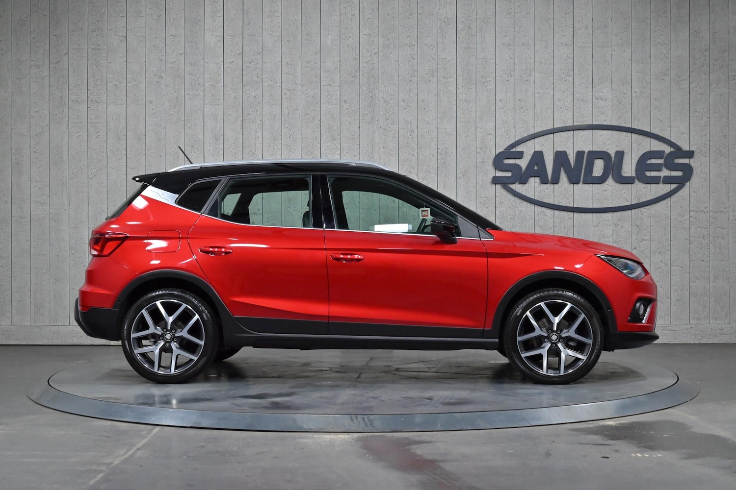 Used SEAT Arona 2020 for sale - 77424737: Photo 5