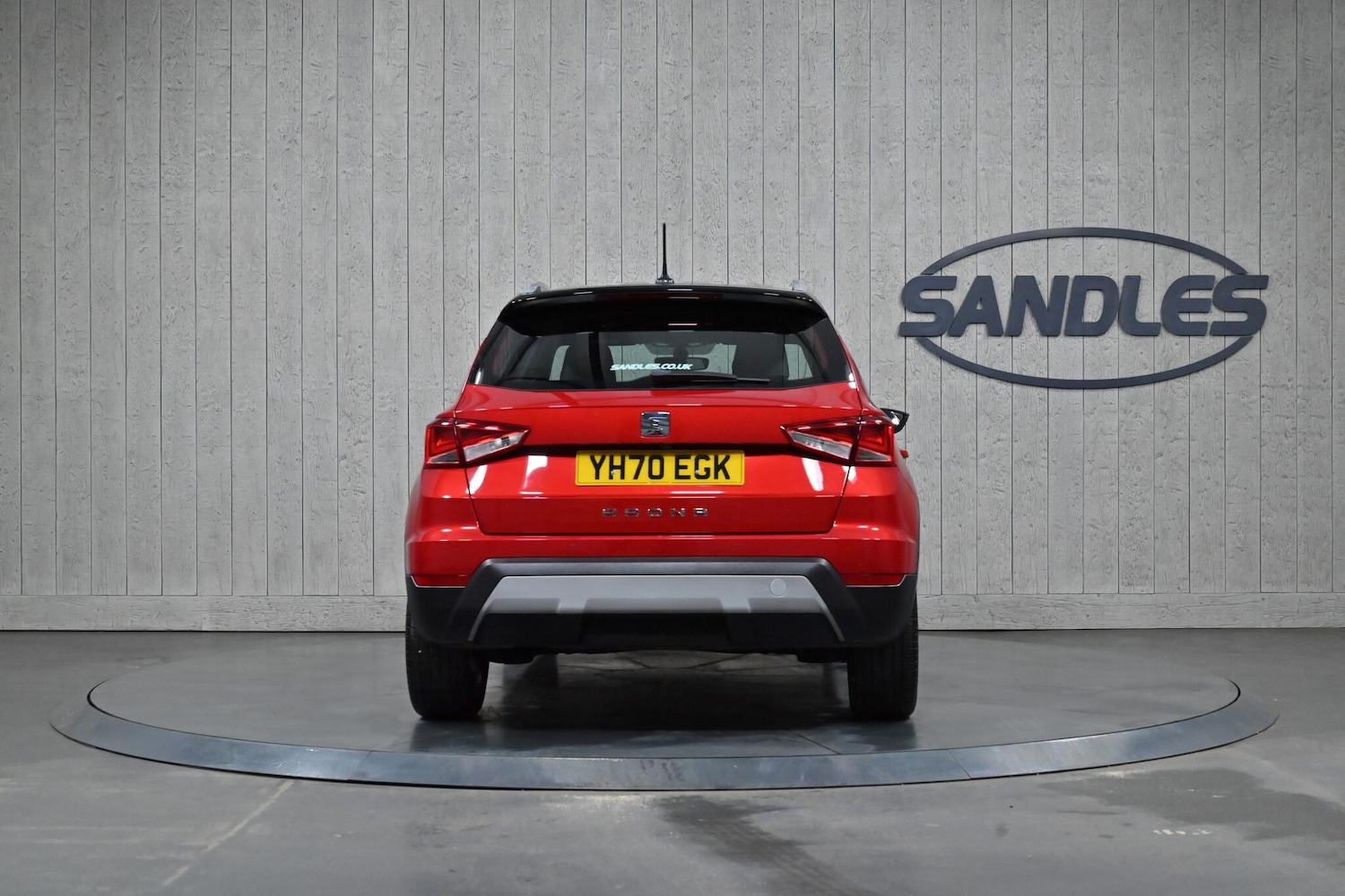 Used SEAT Arona 2020 for sale - 77424737: Photo 6