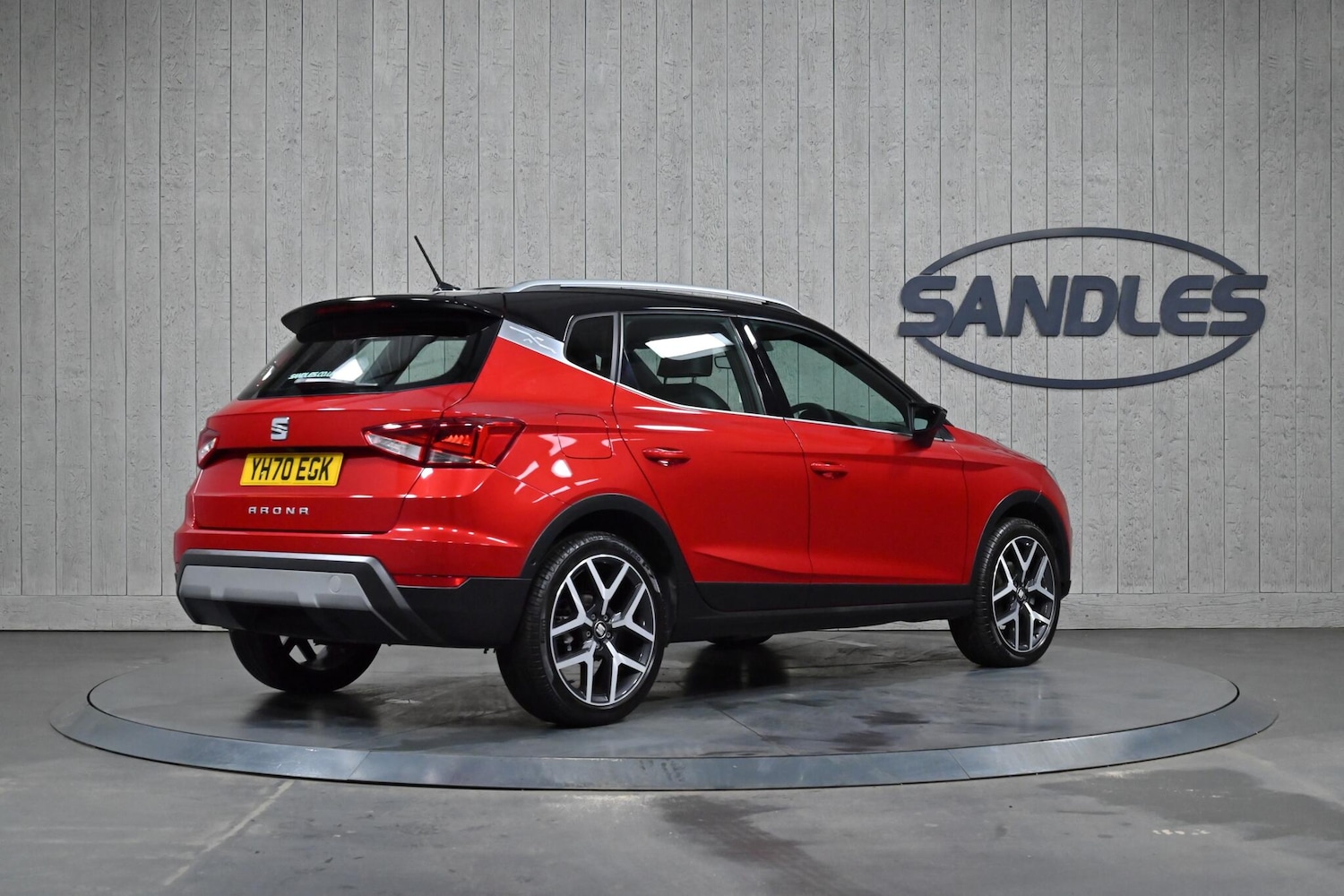 Used SEAT Arona 2020 for sale - 77424737: Photo 7