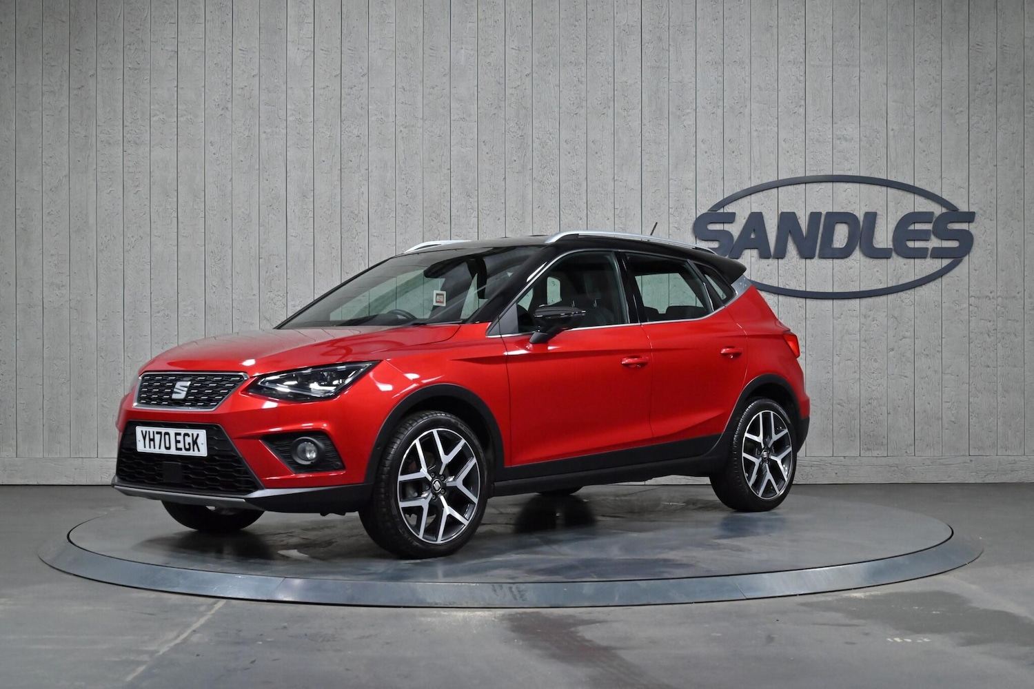 Used SEAT Arona 2020 for sale - 77424737: Photo 8