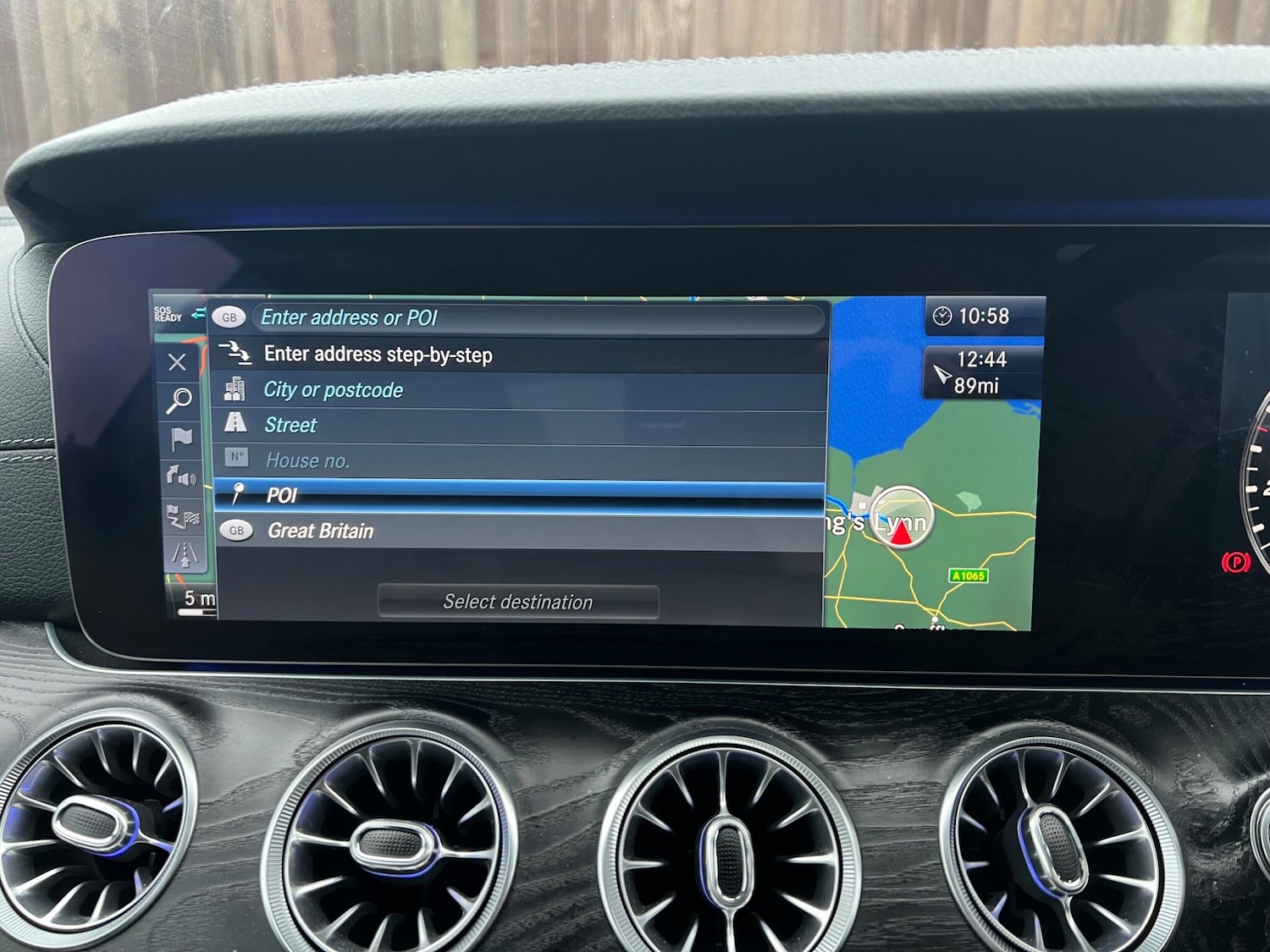 Used Mercedes-Benz E Class for sale - 77793918: Photo 3