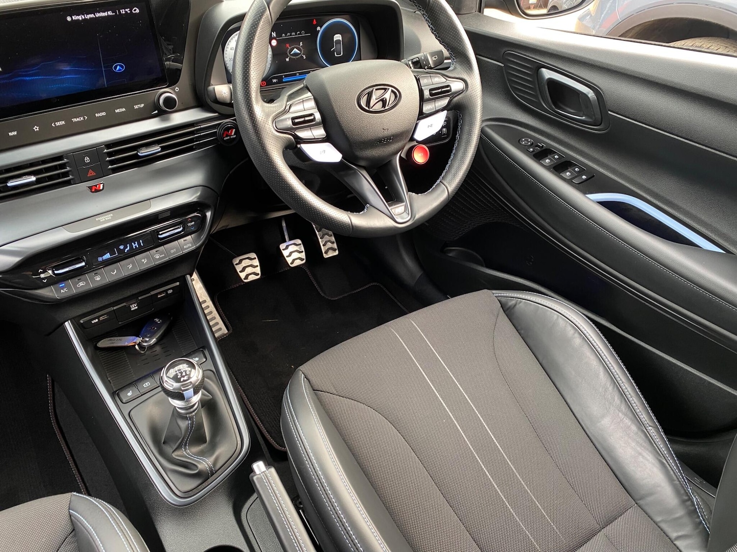 Used Hyundai i20 2022 for sale - 77510934: Photo 2