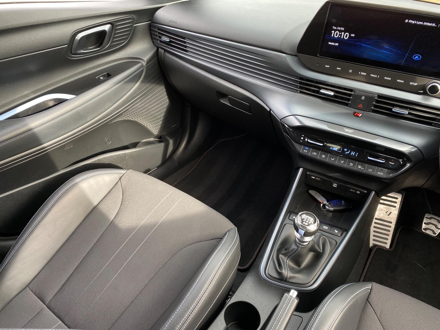 Used Hyundai i20 2022 for sale - 77510934: Photo 29