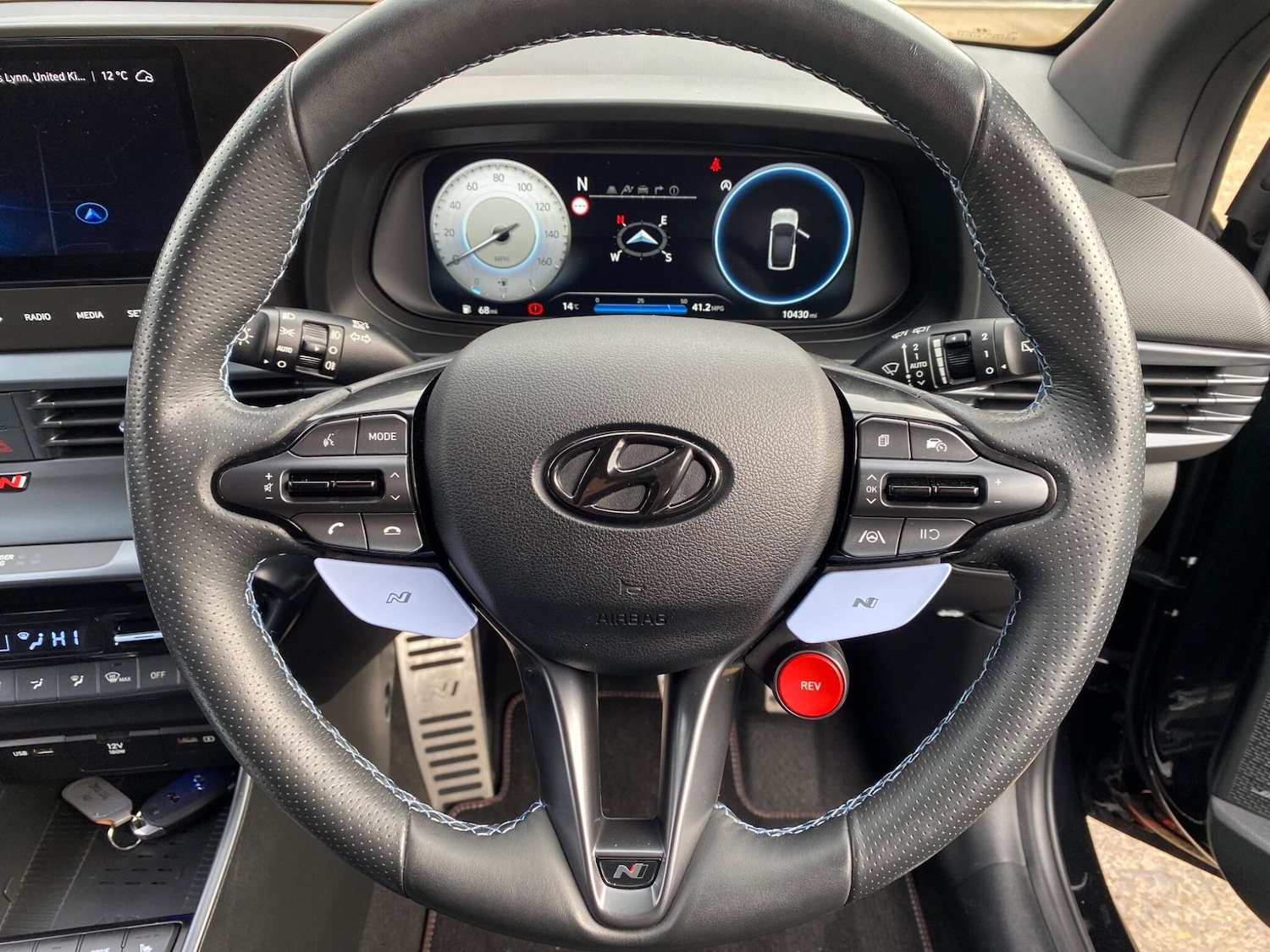 Used Hyundai i20 2022 for sale - 77510934: Photo 42