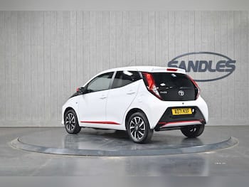 Used Toyota AYGO 2021 for sale - 79383184: Photo