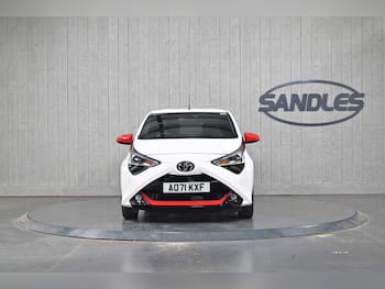 Used Toyota AYGO 2021 for sale - 79383184: Photo