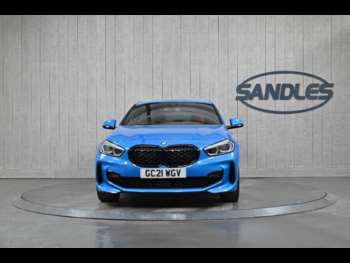 Used BMW 1 Series 2021 for sale - 74603020: Photo