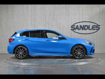 Used BMW 1 Series 2021 for sale - 74603020: Photo