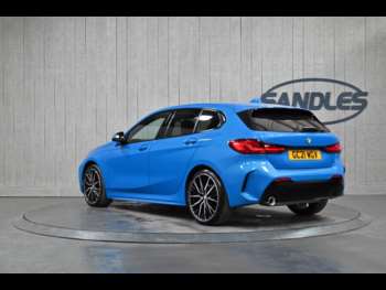 Used BMW 1 Series 2021 for sale - 74603020: Photo