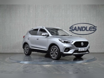 Used MG MG ZS 2024 for sale - 78577525: Photo