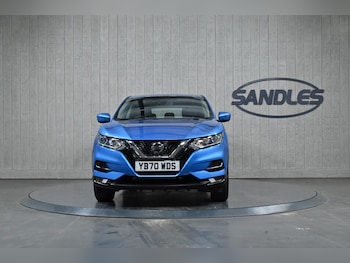 Used Nissan Qashqai 2020 for sale - 77684088: Photo