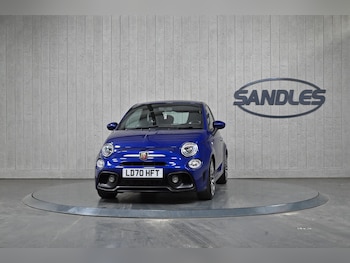 Used Abarth 595 2020 for sale - 77992895: Photo