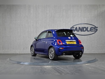 Used Abarth 595 2020 for sale - 77992895: Photo