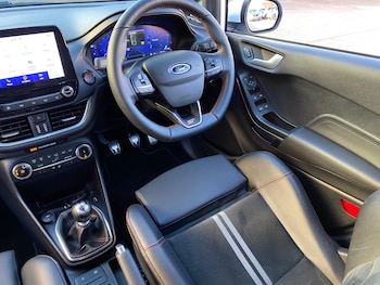 Used Ford Fiesta 2023 for sale - 77838610: Photo