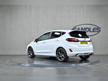 Used Ford Fiesta 2023 for sale - 77838610: Photo