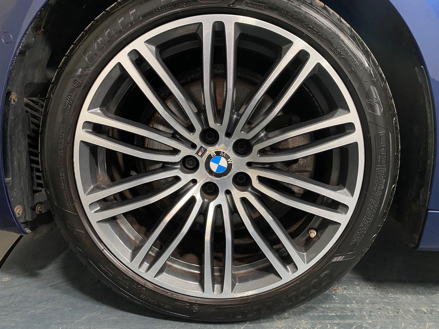 Used BMW 5 Series 2017 for sale - 77574109: Photo 18