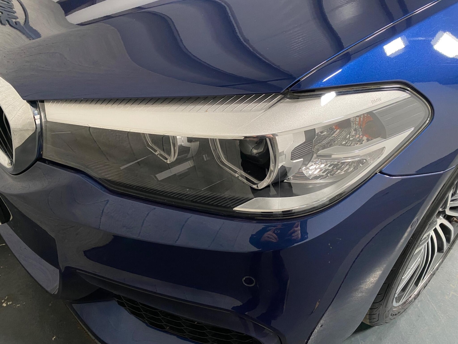 Used BMW 5 Series 2017 for sale - 77574109: Photo 19