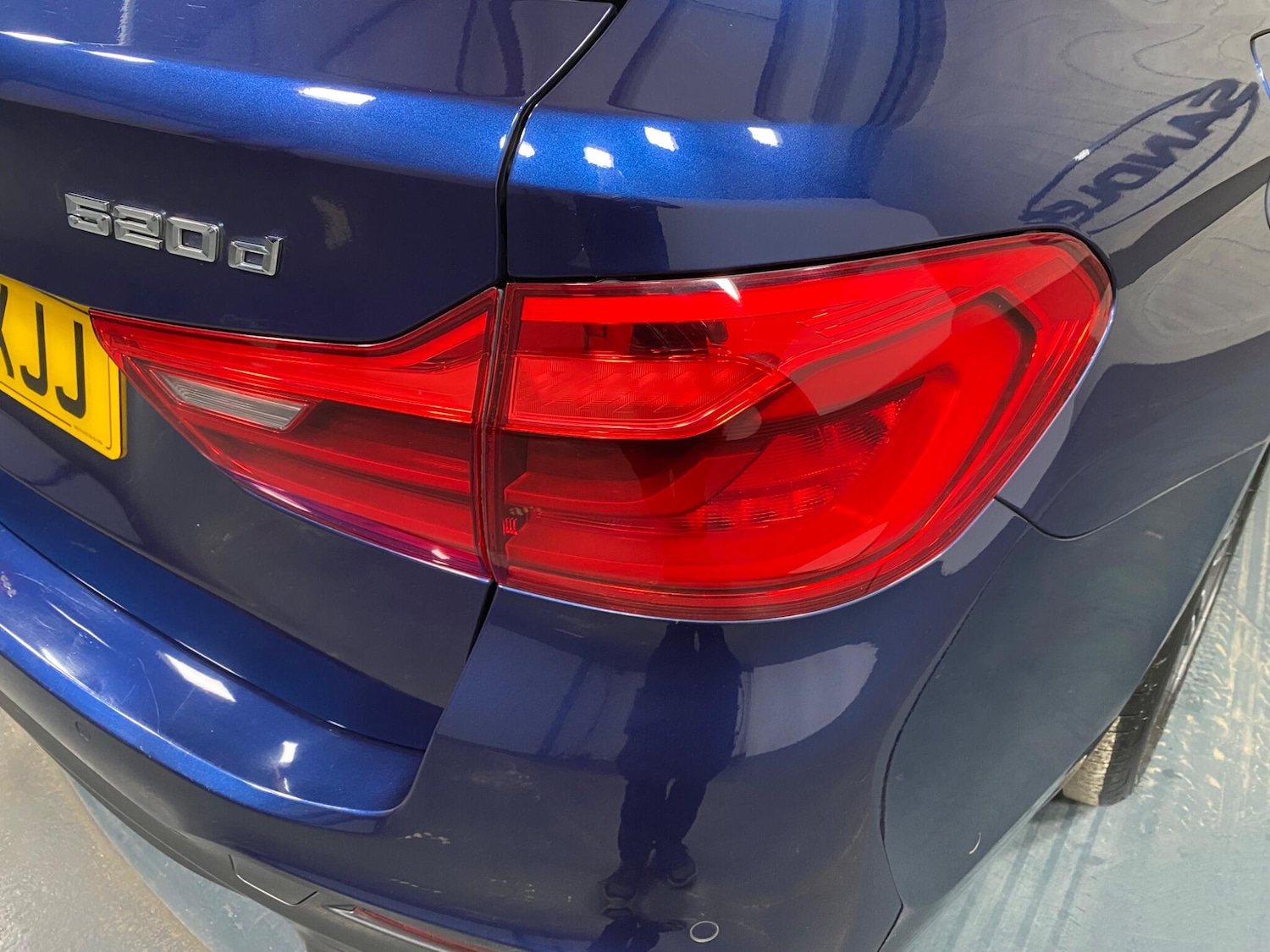 Used BMW 5 Series 2017 for sale - 77574109: Photo 20