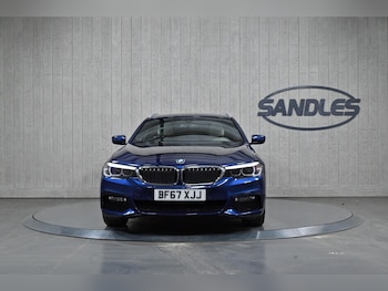 Used BMW 5 Series 2017 for sale - 77574109: Photo