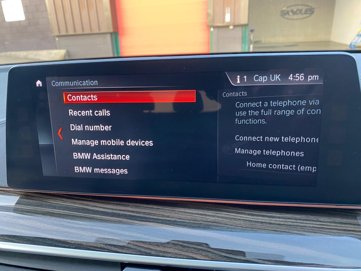 Used BMW 5 Series 2017 for sale - 77574109: Photo 31