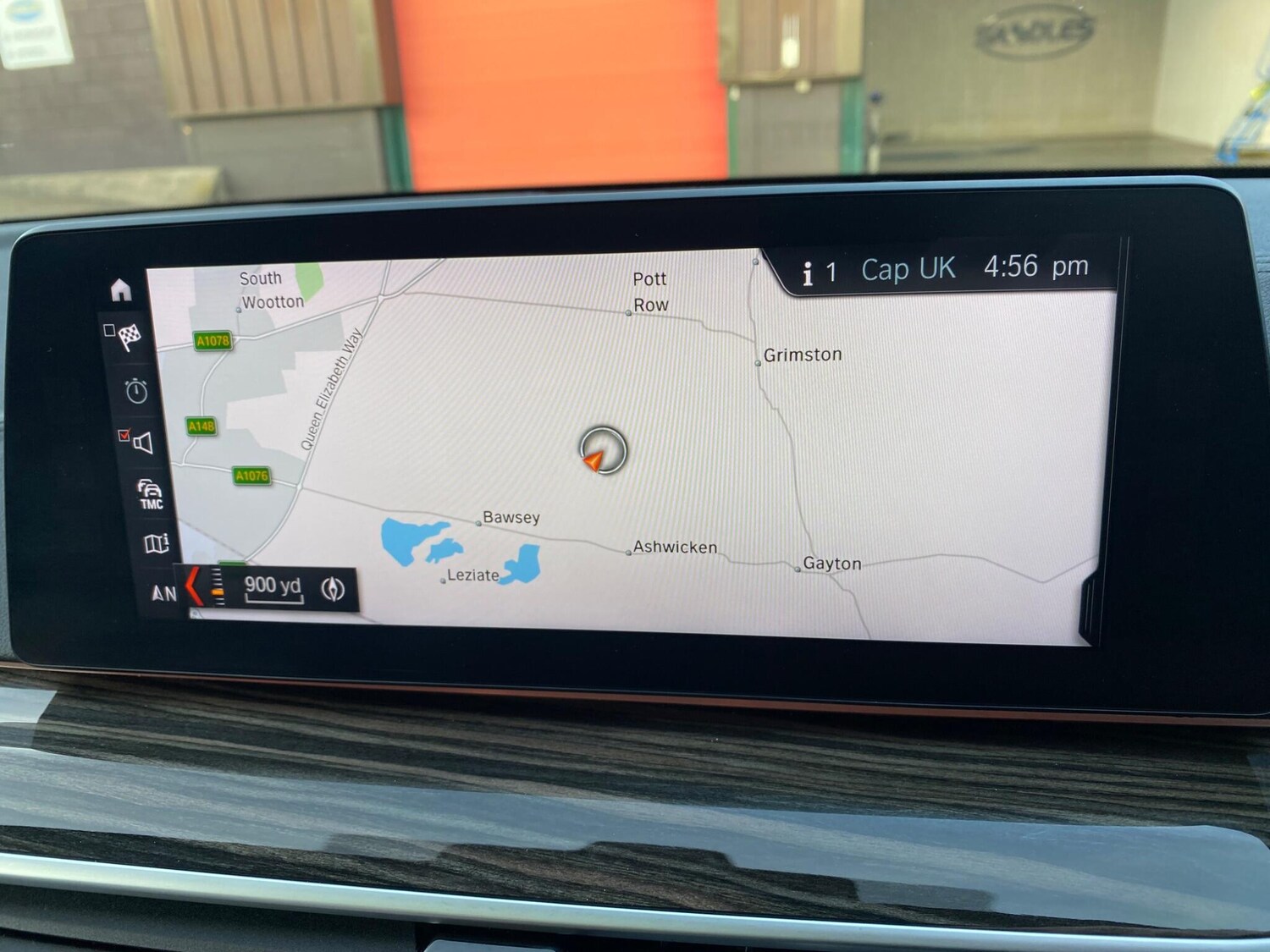 Used BMW 5 Series 2017 for sale - 77574109: Photo 32