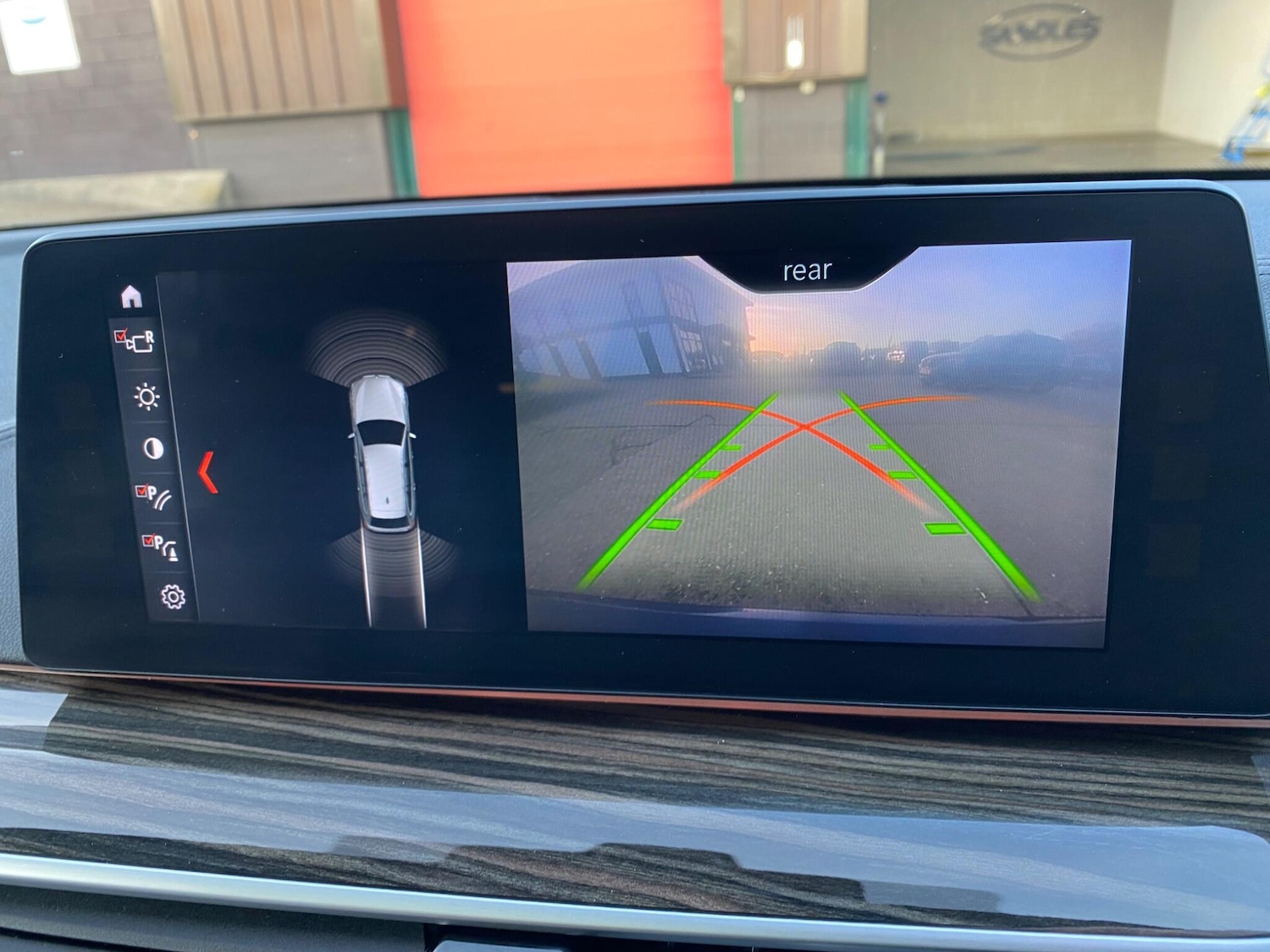 Used BMW 5 Series 2017 for sale - 77574109: Photo 33