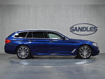 Used BMW 5 Series 2017 for sale - 77574109: Photo