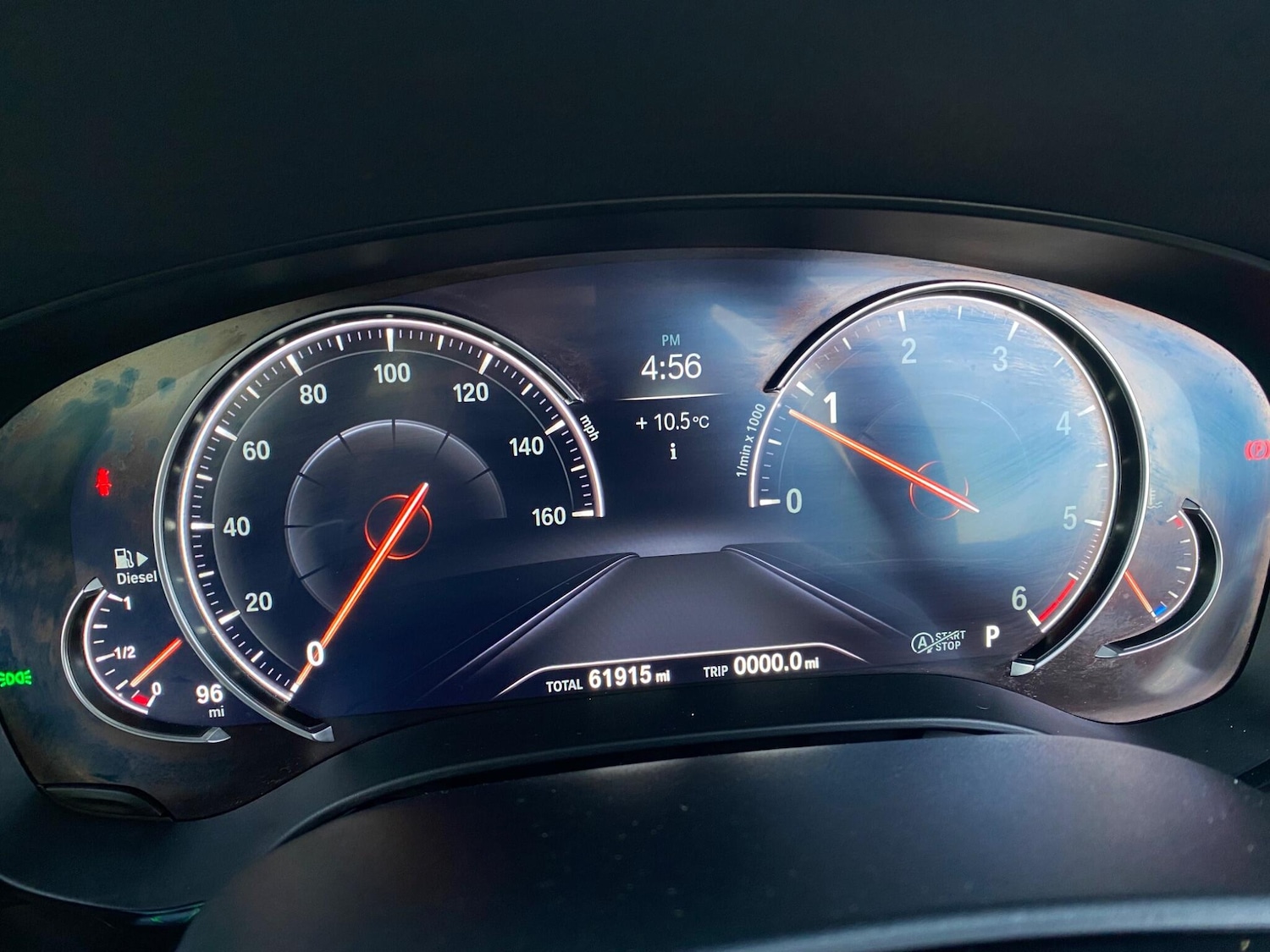 Used BMW 5 Series 2017 for sale - 77574109: Photo 44