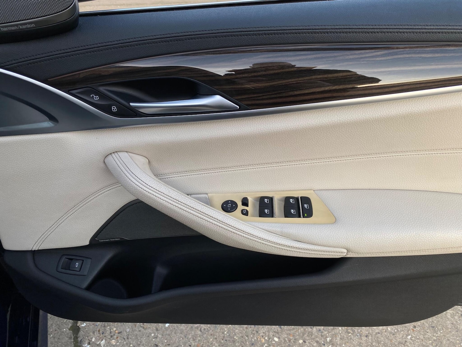 Used BMW 5 Series 2017 for sale - 77574109: Photo 48